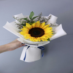 Natural chinese Sunflower